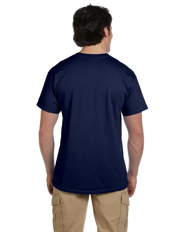 Fruit of the Loom Adult HD Cotton T-Shirt — view 25