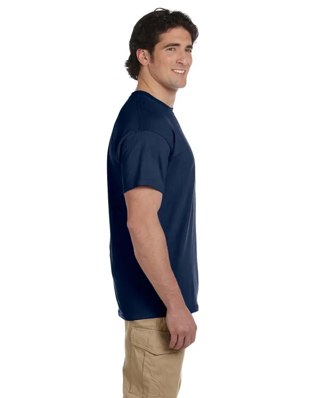 Fruit of the Loom Adult HD Cotton T-Shirt — view 27