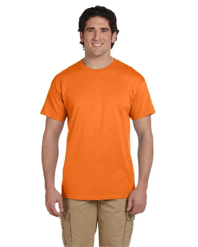 Fruit of the Loom Adult HD Cotton T-Shirt — view 29