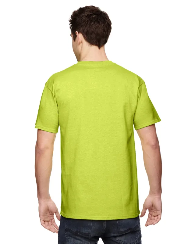 Fruit of the Loom Adult HD Cotton T-Shirt — view 31