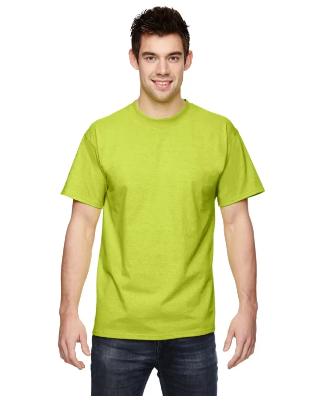Fruit of the Loom Adult HD Cotton T-Shirt — view 32