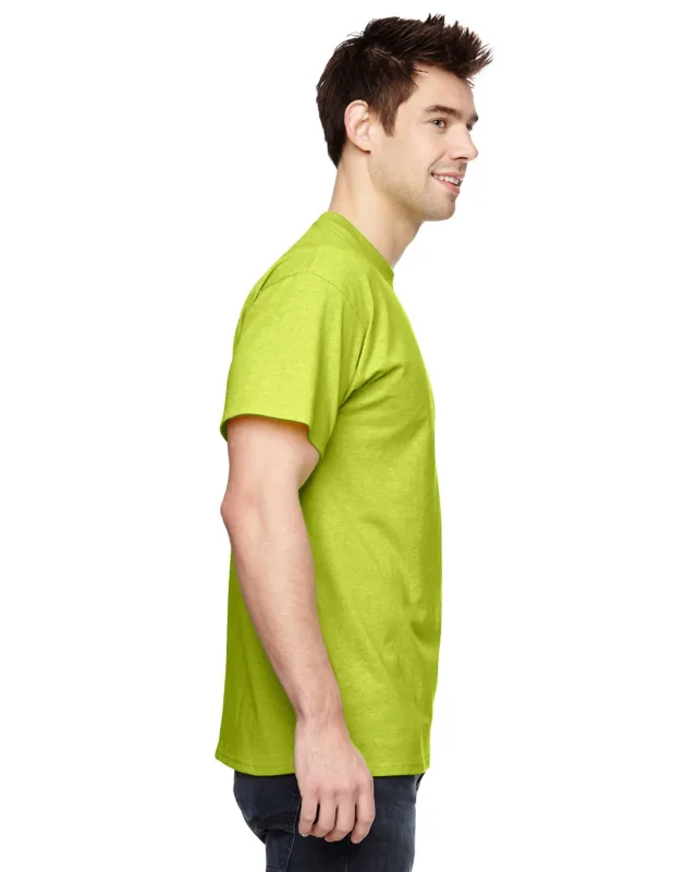 Fruit of the Loom Adult HD Cotton T-Shirt — view 33