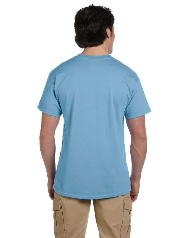 Fruit of the Loom Adult HD Cotton T-Shirt — view 34