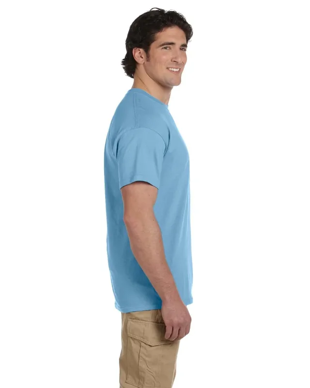 Fruit of the Loom Adult HD Cotton T-Shirt — view 36