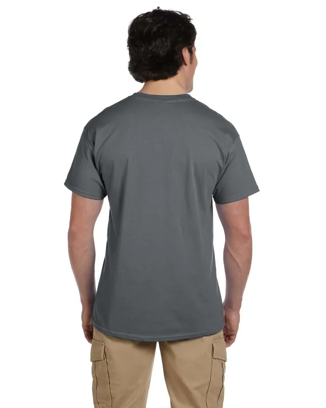Fruit of the Loom Adult HD Cotton T-Shirt — view 37