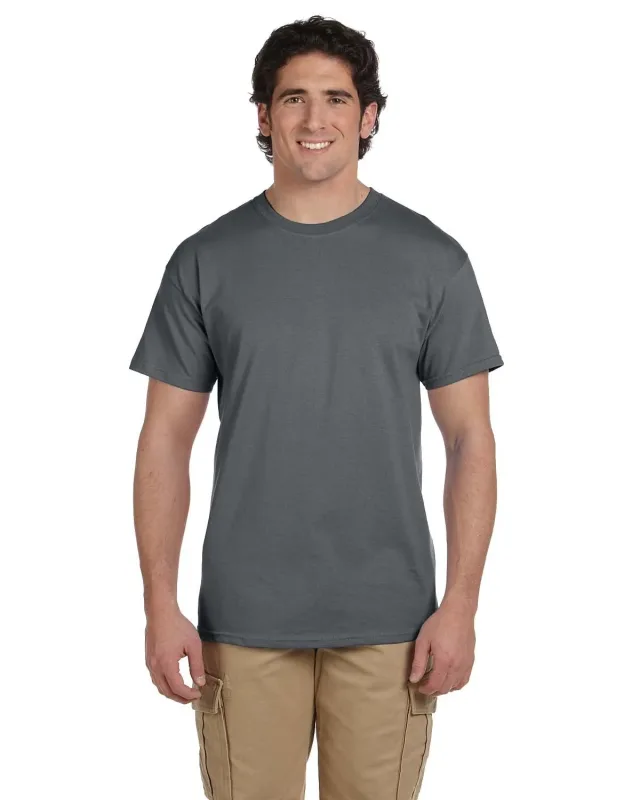 Fruit of the Loom Adult HD Cotton T-Shirt — view 38