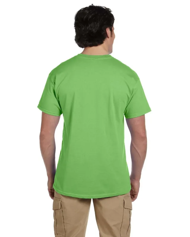 Fruit of the Loom Adult HD Cotton T-Shirt — view 40