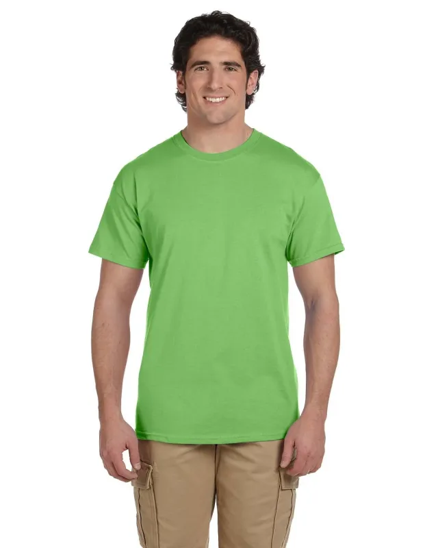 Fruit of the Loom Adult HD Cotton T-Shirt — view 41