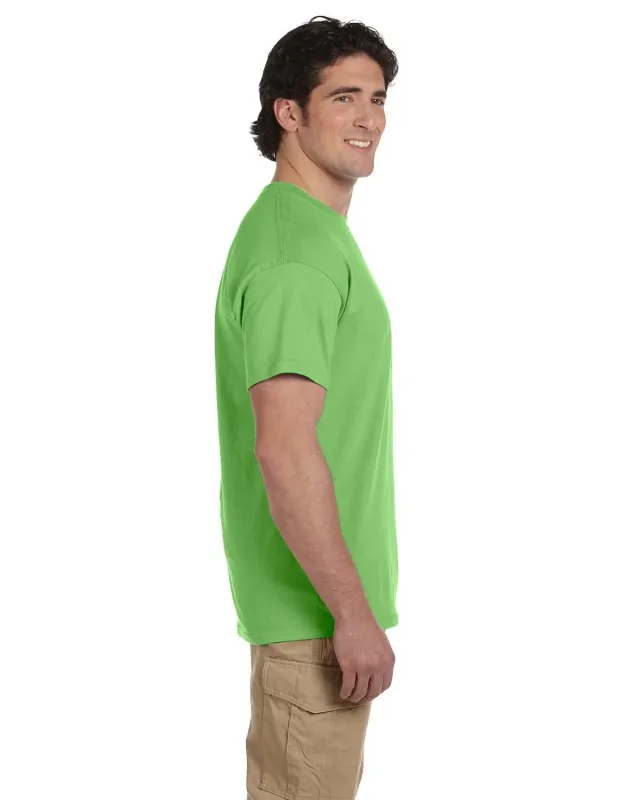 Fruit of the Loom Adult HD Cotton T-Shirt — view 42