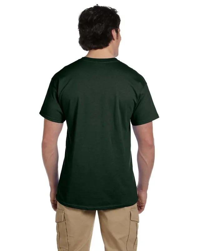 Fruit of the Loom Adult HD Cotton T-Shirt — view 43