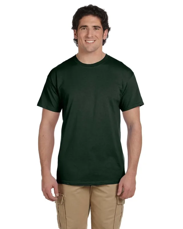 Fruit of the Loom Adult HD Cotton T-Shirt — view 44