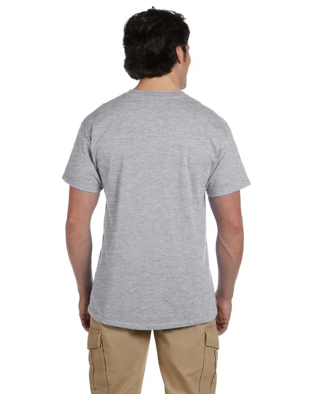 Fruit of the Loom Adult HD Cotton T-Shirt — view 46