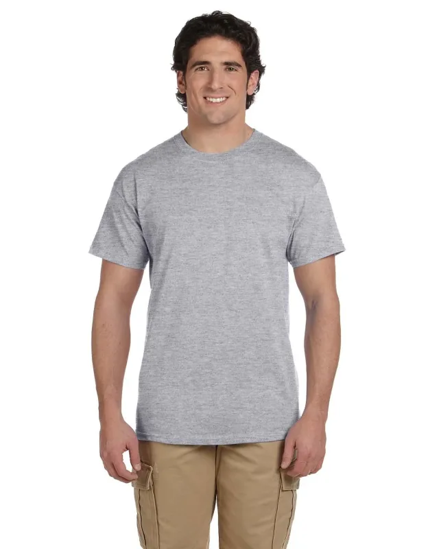 Fruit of the Loom Adult HD Cotton T-Shirt — view 47