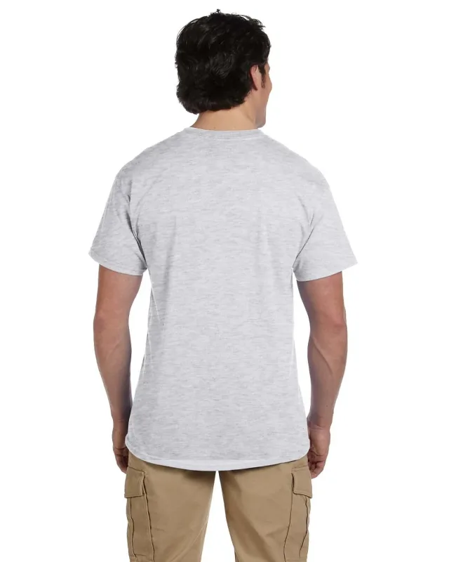 Fruit of the Loom Adult HD Cotton T-Shirt — view 49