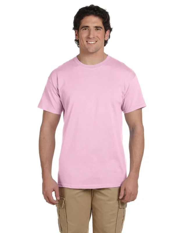 Fruit of the Loom Adult HD Cotton T-Shirt — view 5
