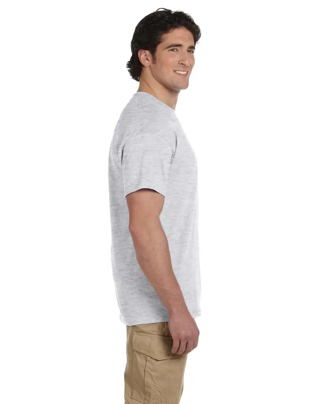 Fruit of the Loom Adult HD Cotton T-Shirt — view 51