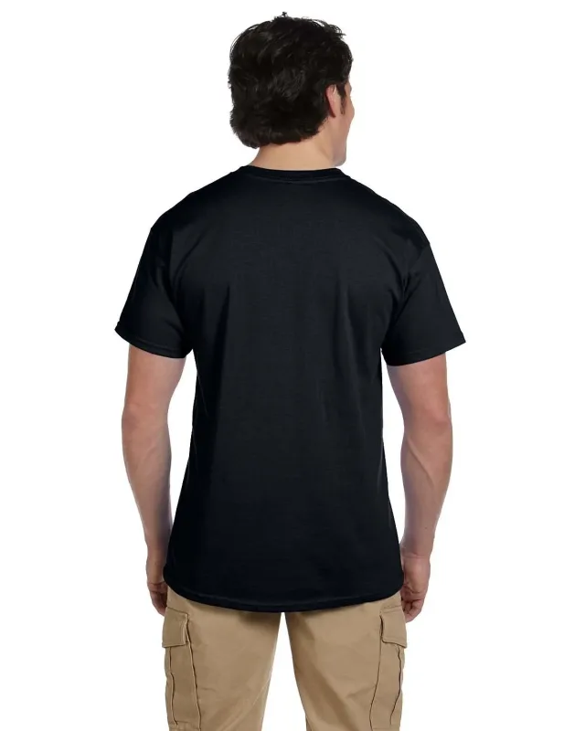 Fruit of the Loom Adult HD Cotton T-Shirt — view 52