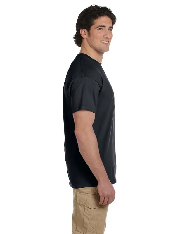 Fruit of the Loom Adult HD Cotton T-Shirt — view 54