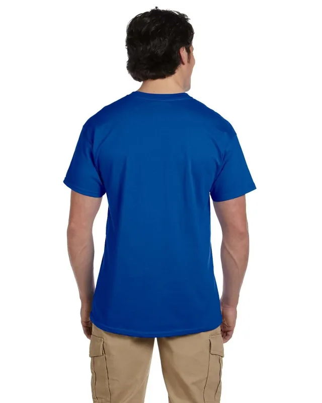 Fruit of the Loom Adult HD Cotton T-Shirt — view 55