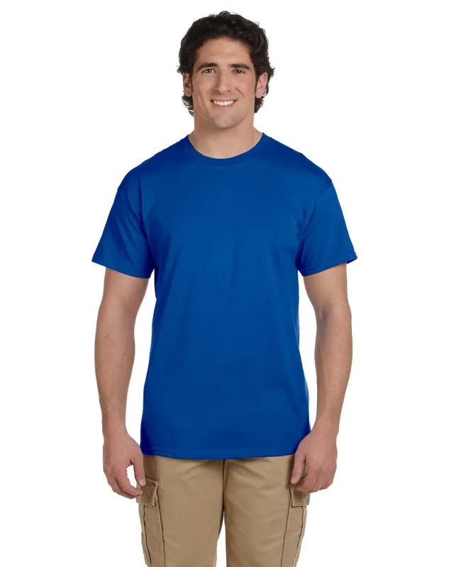 Fruit of the Loom Adult HD Cotton T-Shirt — view 56