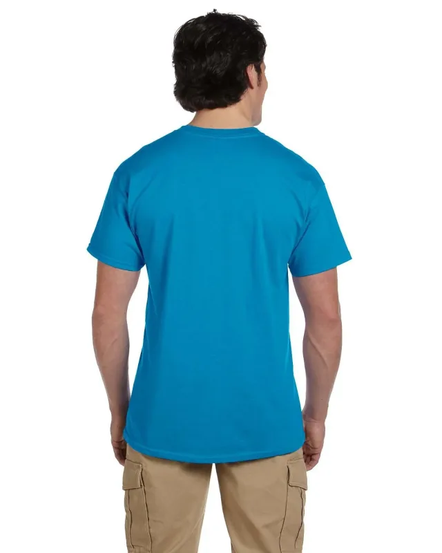 Fruit of the Loom Adult HD Cotton T-Shirt — view 58