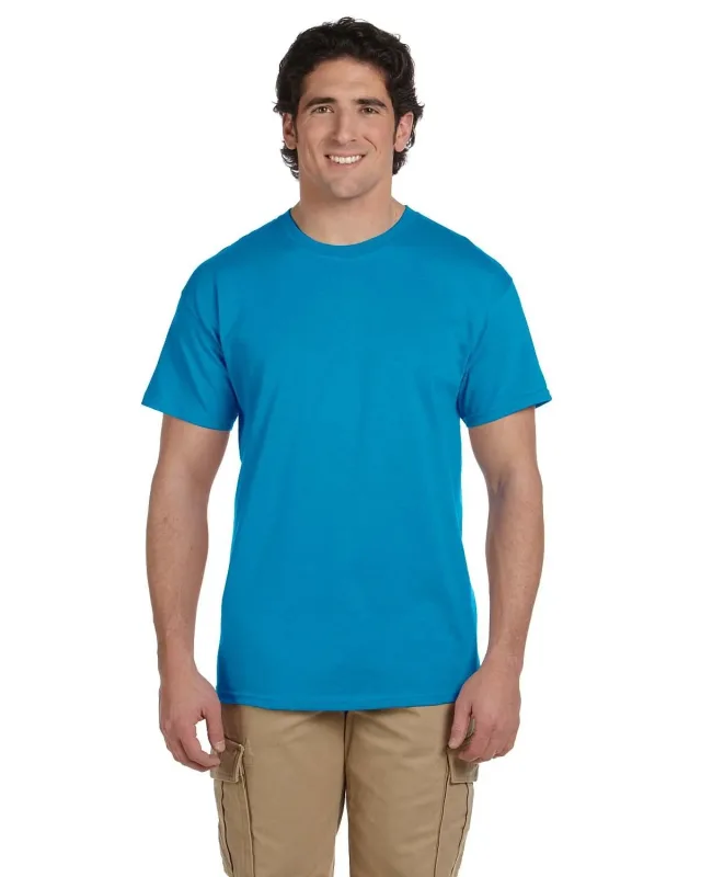 Fruit of the Loom Adult HD Cotton T-Shirt — view 59