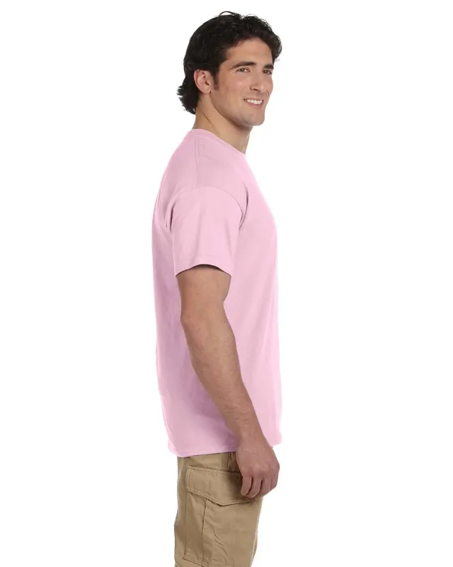Fruit of the Loom Adult HD Cotton T-Shirt — view 6