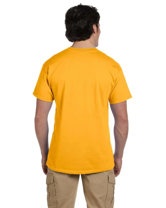 Fruit of the Loom Adult HD Cotton T-Shirt — view 61
