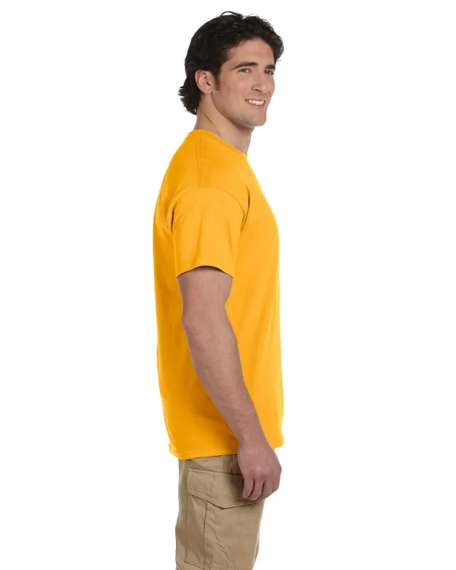 Fruit of the Loom Adult HD Cotton T-Shirt — view 63