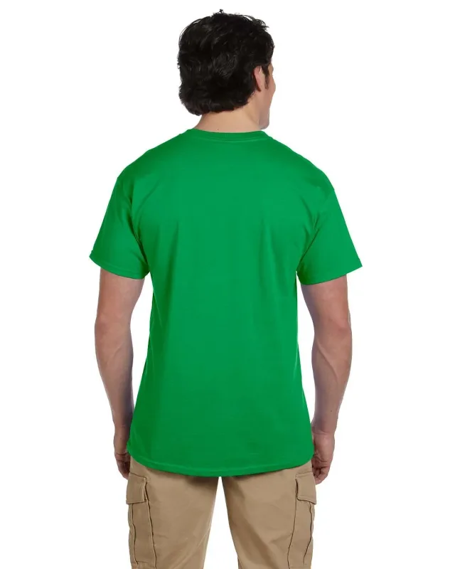 Fruit of the Loom Adult HD Cotton T-Shirt — view 64