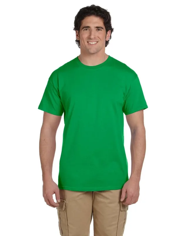 Fruit of the Loom Adult HD Cotton T-Shirt — view 65