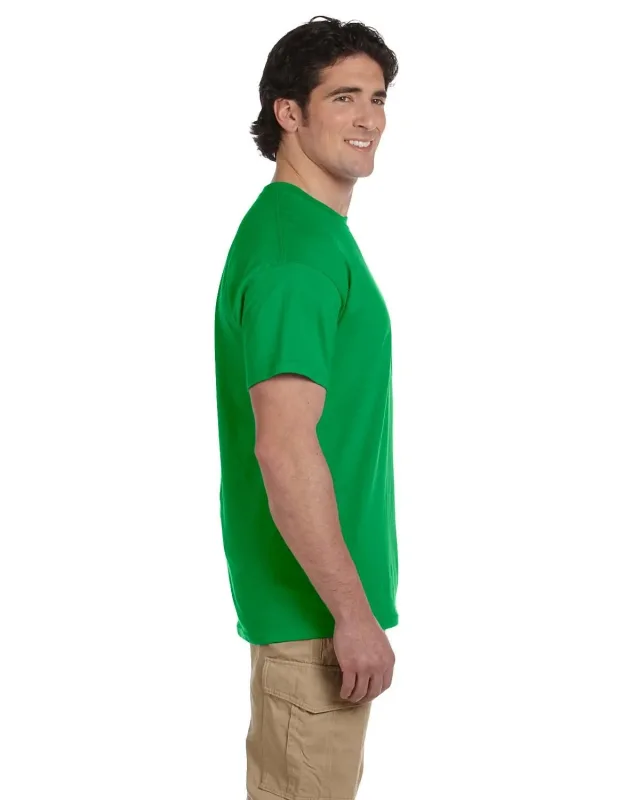 Fruit of the Loom Adult HD Cotton T-Shirt — view 66