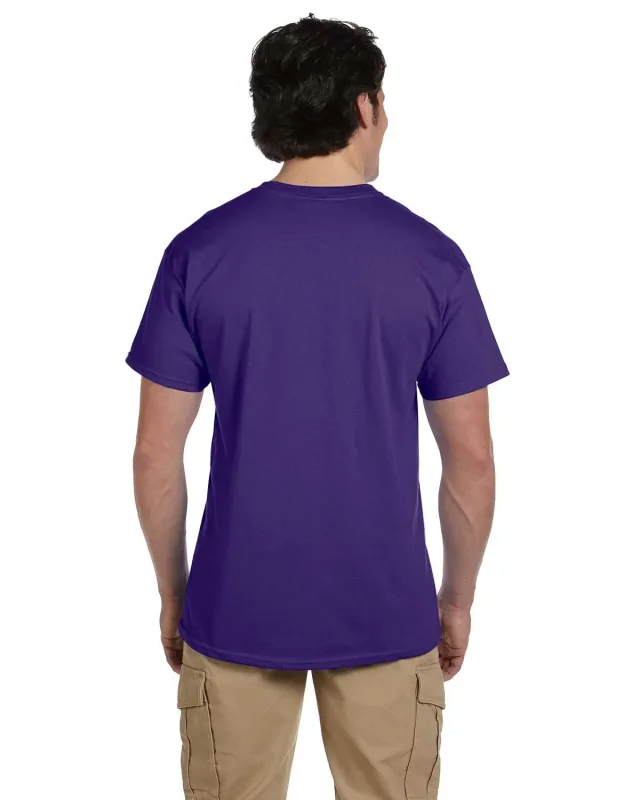Fruit of the Loom Adult HD Cotton T-Shirt — view 67