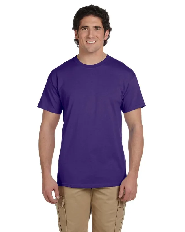 Fruit of the Loom Adult HD Cotton T-Shirt — view 68