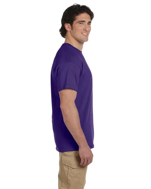 Fruit of the Loom Adult HD Cotton T-Shirt — view 69