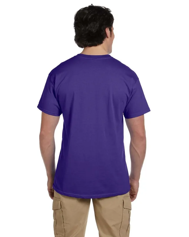 Fruit of the Loom Adult HD Cotton T-Shirt — view 70
