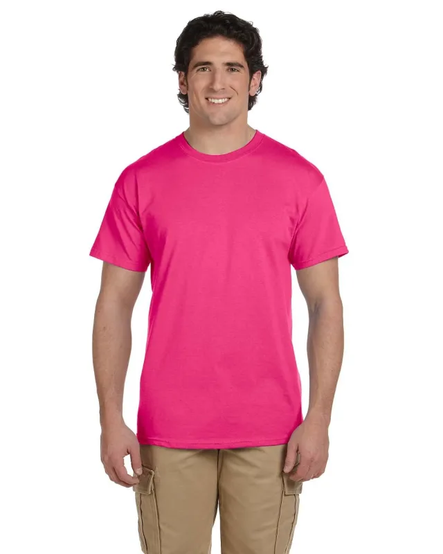 Fruit of the Loom Adult HD Cotton T-Shirt — view 74