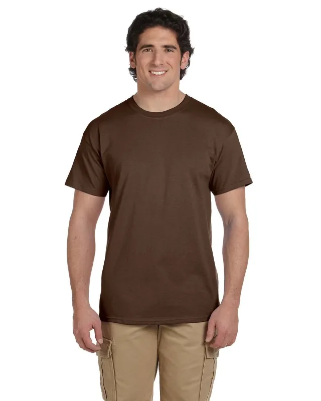 Fruit of the Loom Adult HD Cotton T-Shirt — view 77