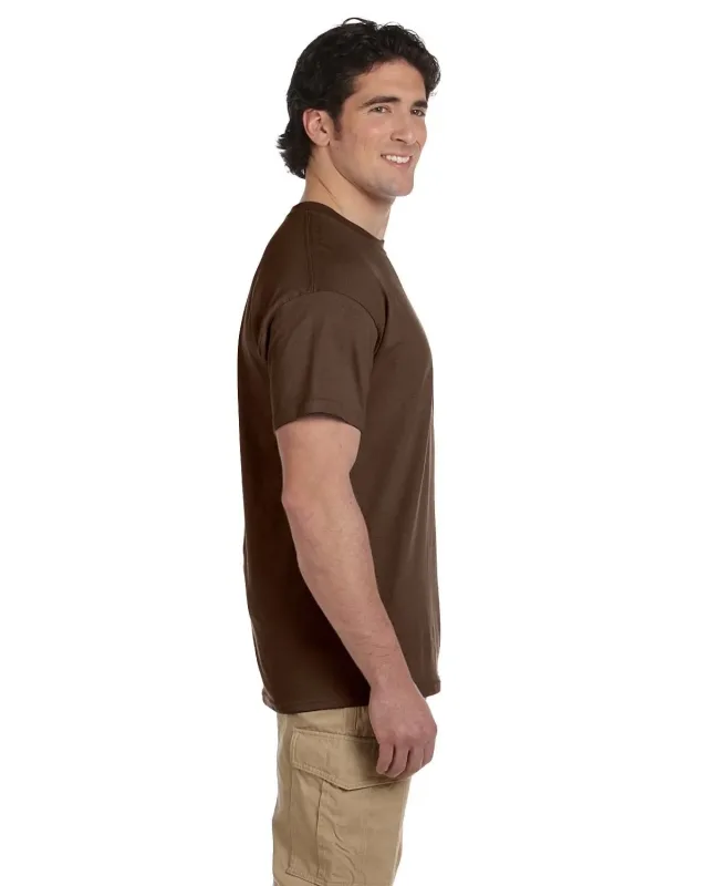 Fruit of the Loom Adult HD Cotton T-Shirt — view 78