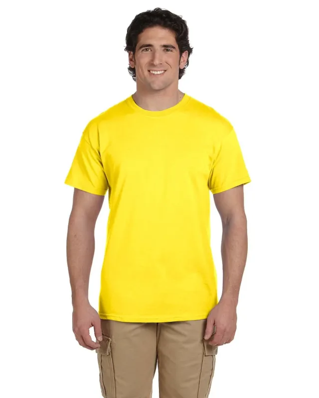 Fruit of the Loom Adult HD Cotton T-Shirt — view 8