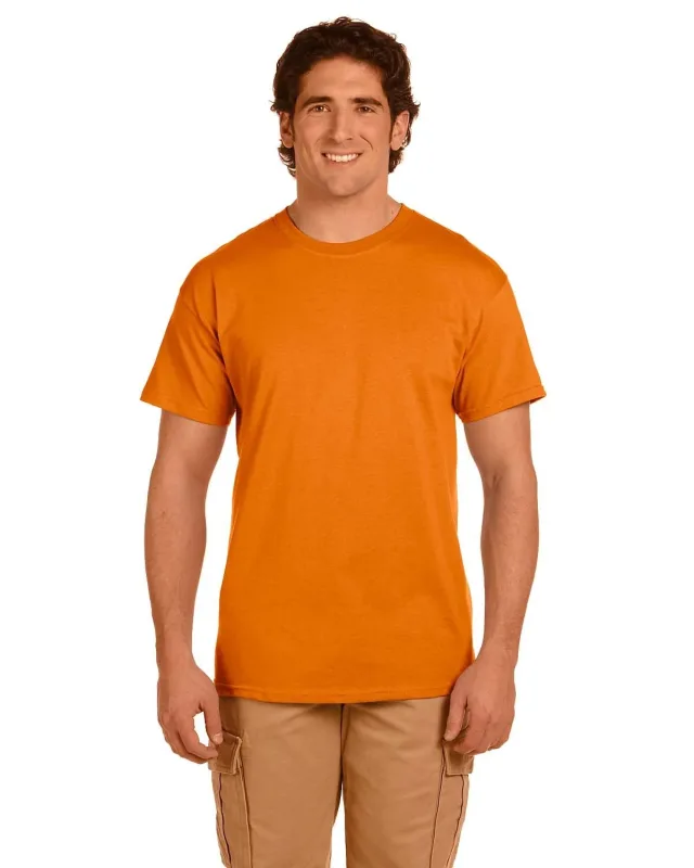 Fruit of the Loom Adult HD Cotton T-Shirt — view 80