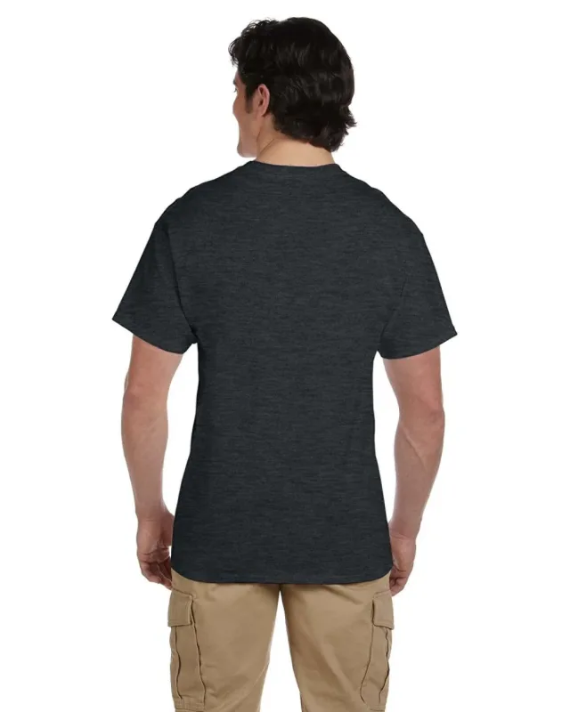 Fruit of the Loom Adult HD Cotton T-Shirt — view 82