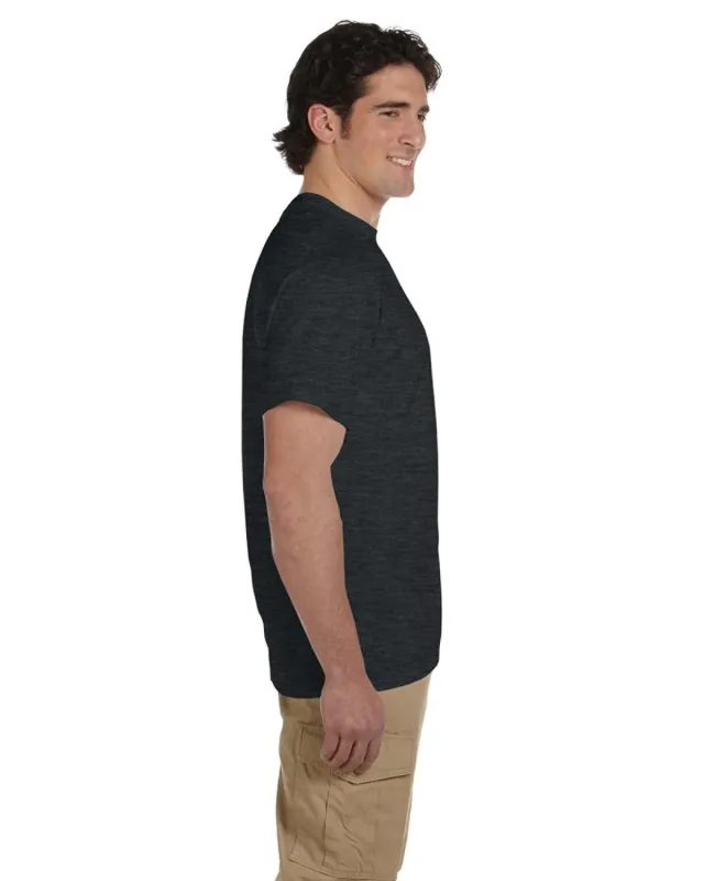 Fruit of the Loom Adult HD Cotton T-Shirt — view 84