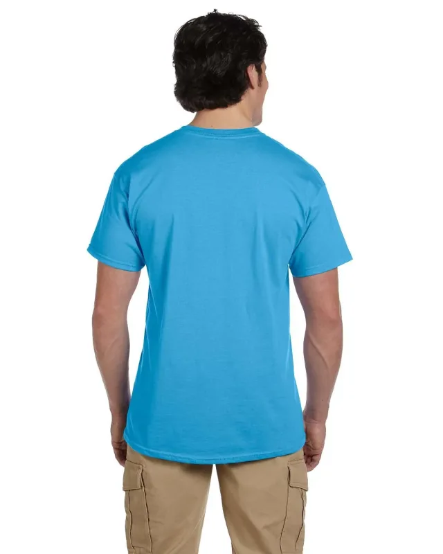 Fruit of the Loom Adult HD Cotton T-Shirt — view 85