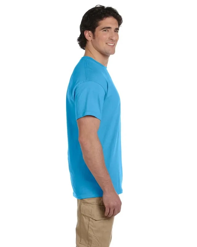 Fruit of the Loom Adult HD Cotton T-Shirt — view 87