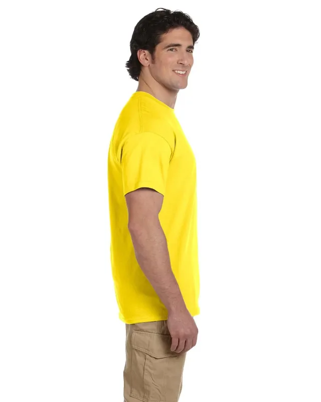 Fruit of the Loom Adult HD Cotton T-Shirt — view 9