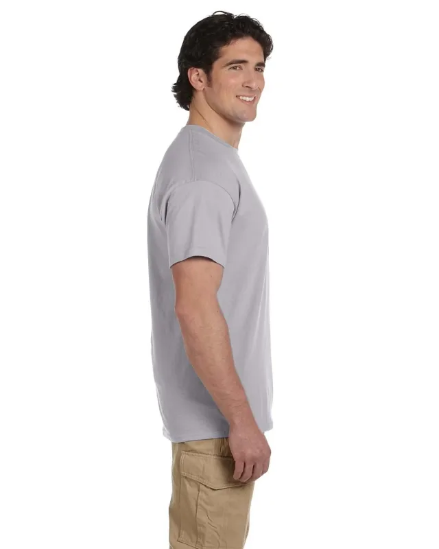 Fruit of the Loom Adult HD Cotton T-Shirt — view 93