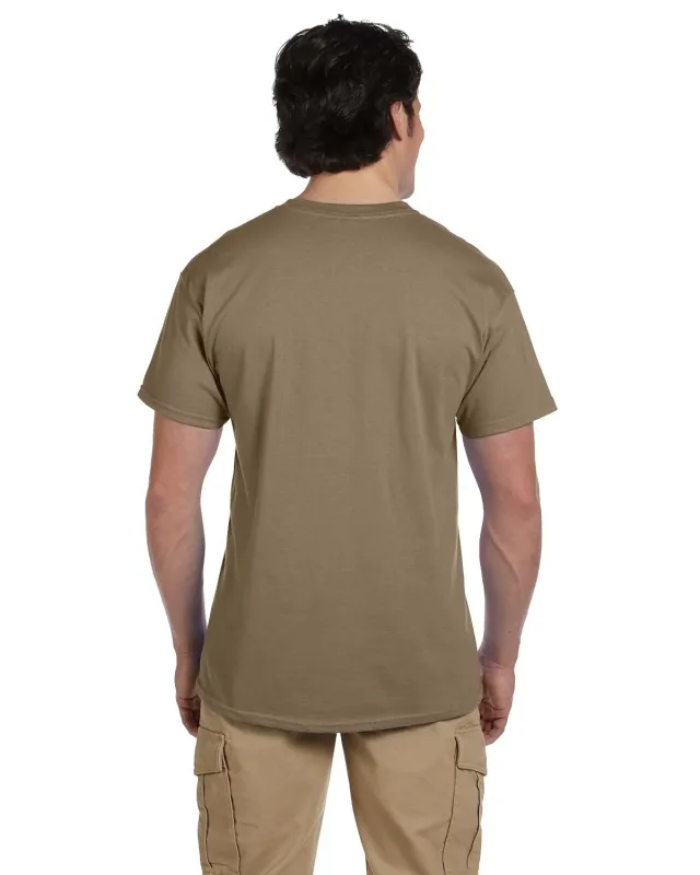Fruit of the Loom Adult HD Cotton T-Shirt — view 94