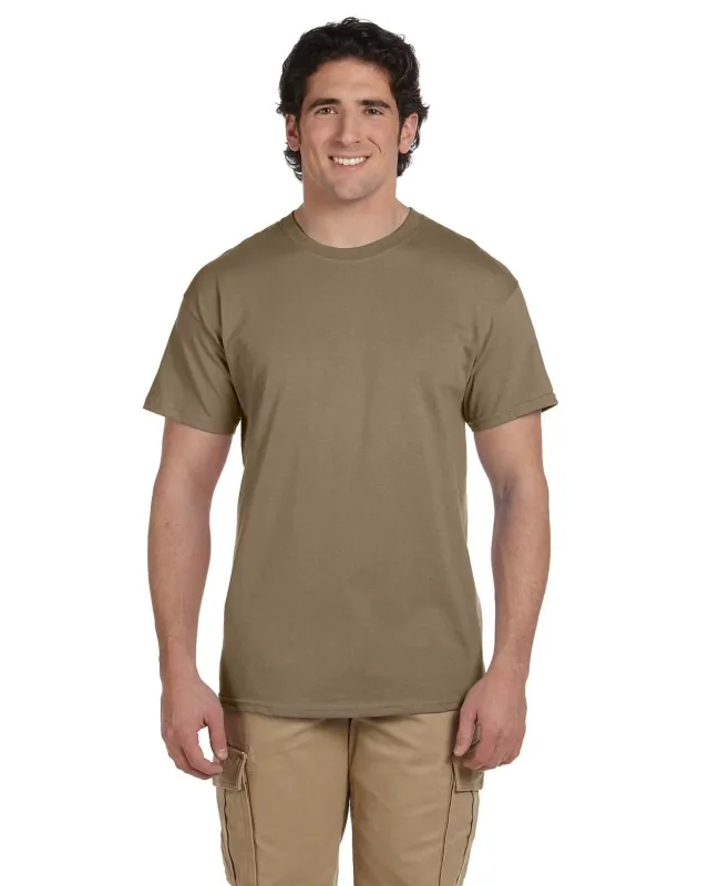 Fruit of the Loom Adult HD Cotton T-Shirt — view 95