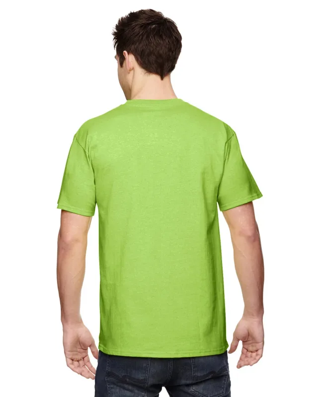 Fruit of the Loom Adult HD Cotton T-Shirt — view 97